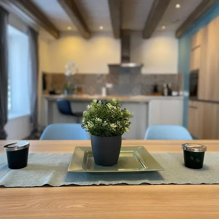 Les Myrtilles Apartmán Soultzmatt