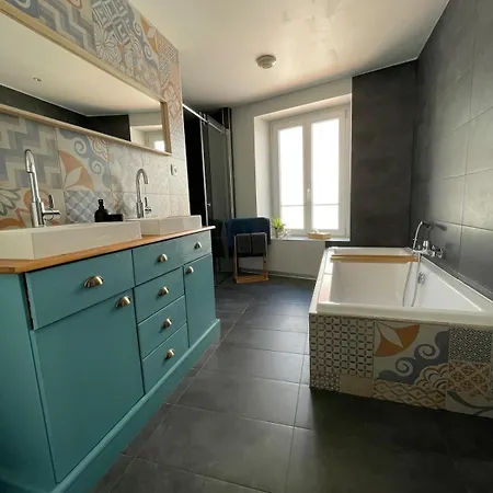 Les Myrtilles Apartmán Soultzmatt