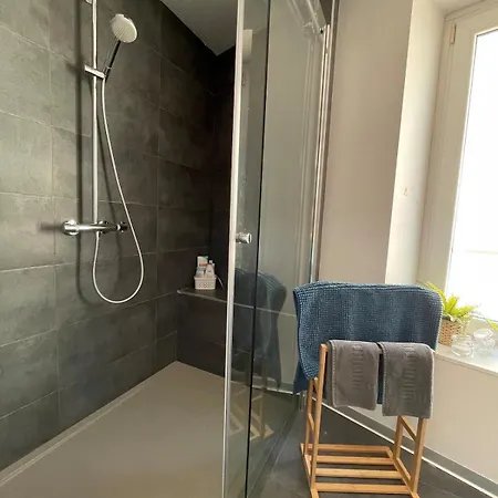 Les Myrtilles Apartmán Soultzmatt