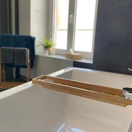 Les Myrtilles Apartmán