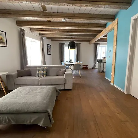 Apartmán Les Myrtilles Soultzmatt