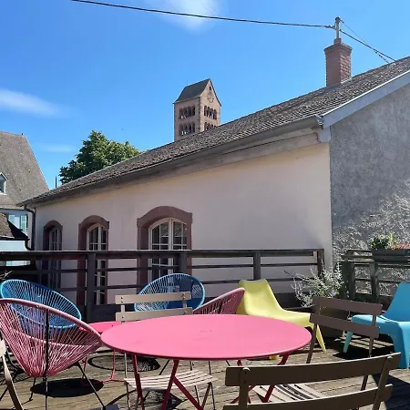 Les Myrtilles * Soultzmatt