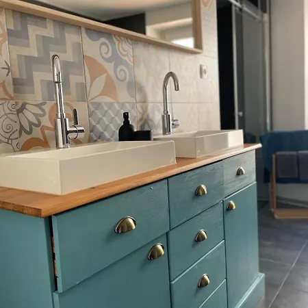 Apartmán Les Myrtilles Soultzmatt