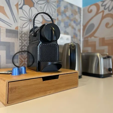 Les Myrtilles Apartmán