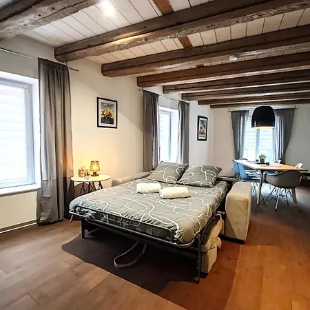 Apartmán Les Myrtilles