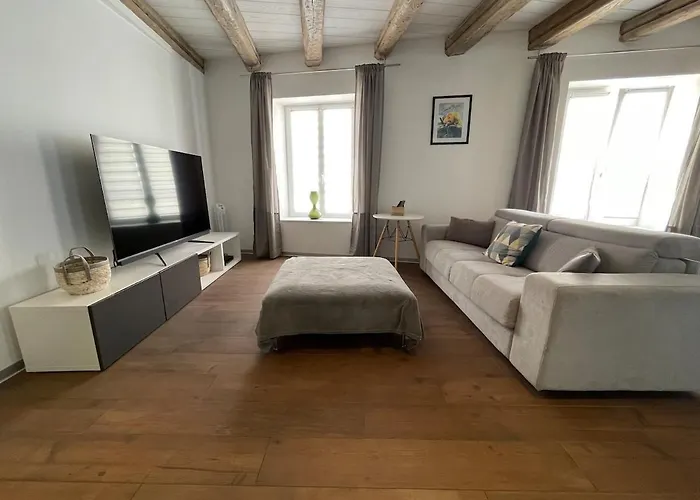 Les Myrtilles Apartmán