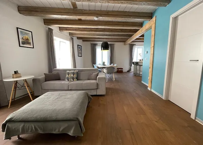 Apartmán Les Myrtilles Soultzmatt