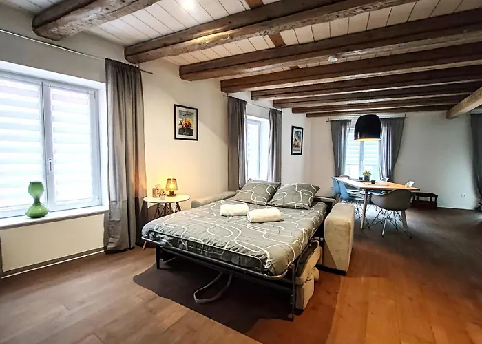 Apartmán Les Myrtilles